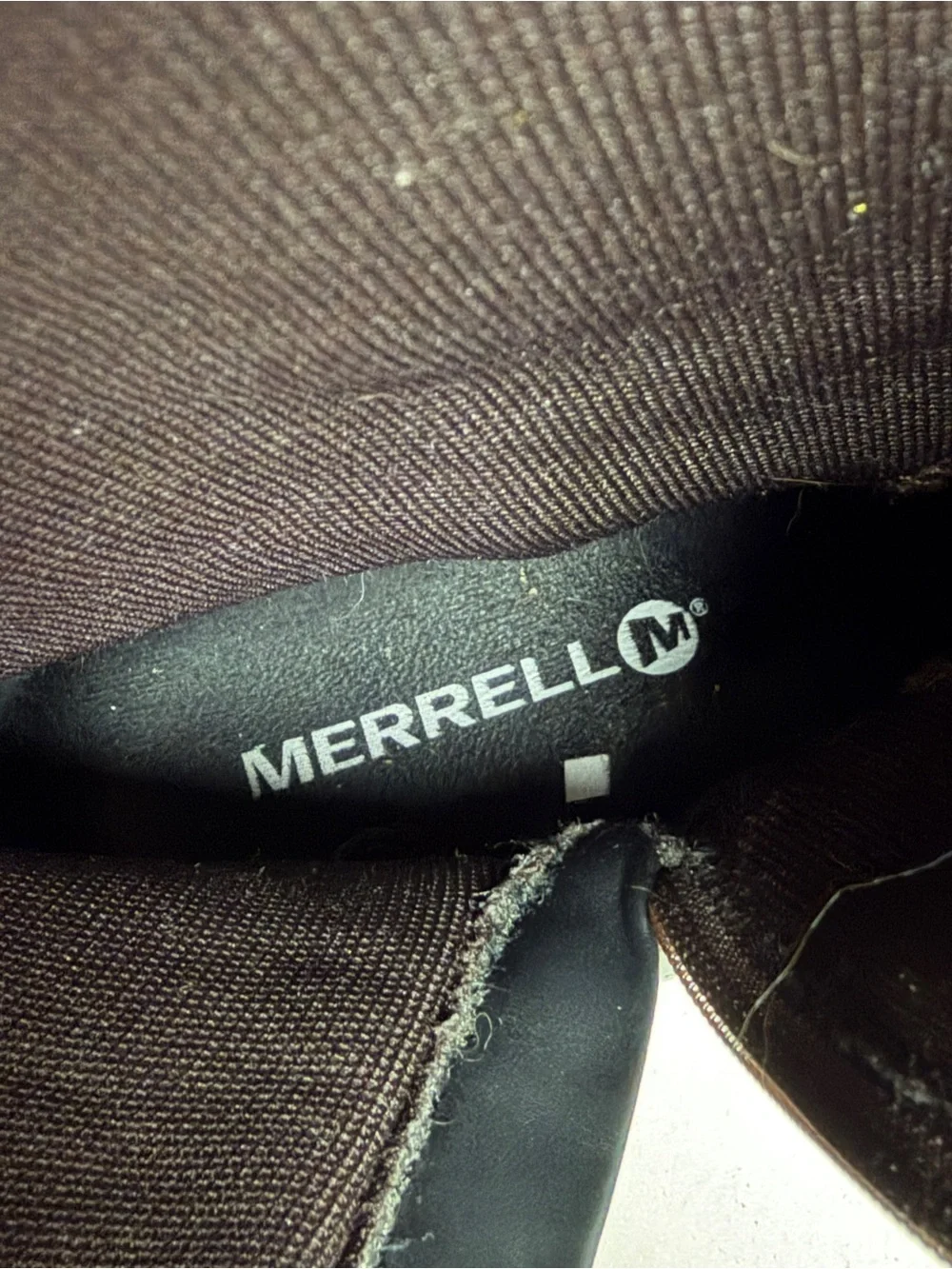 Merrell women’s tall